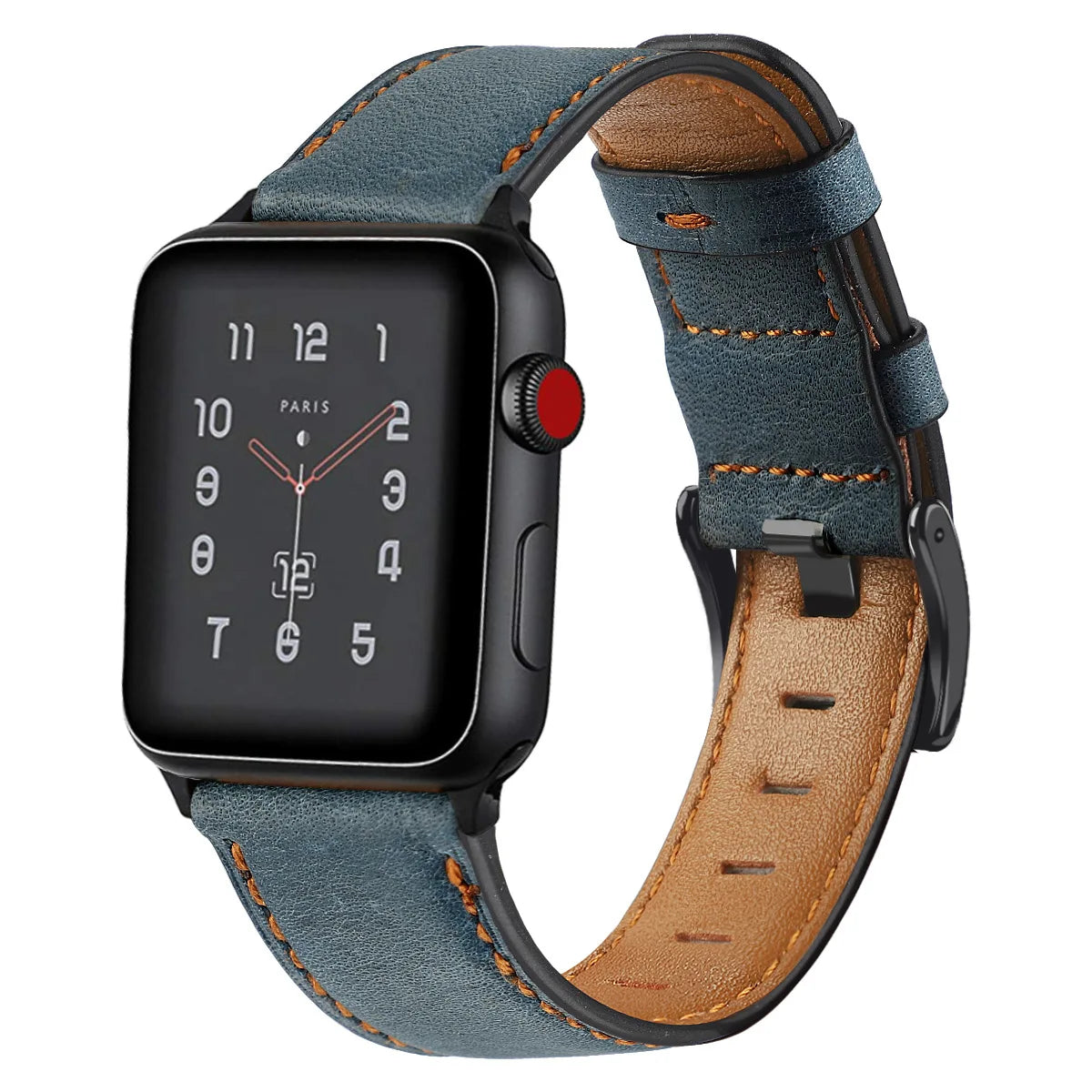 Retro Leather band For Apple Watch