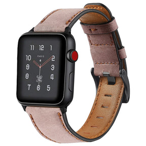 Retro Leather band For Apple Watch