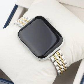 Stainless steel women band for Apple Watch