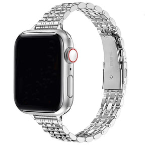 Stainless steel women band for Apple Watch