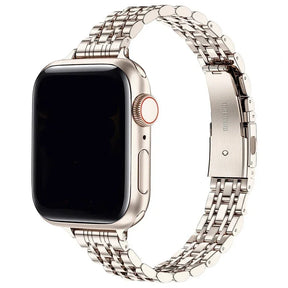 Stainless steel women band for Apple Watch