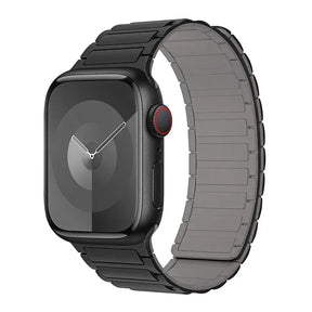 Casual magnetic man band for Apple watch