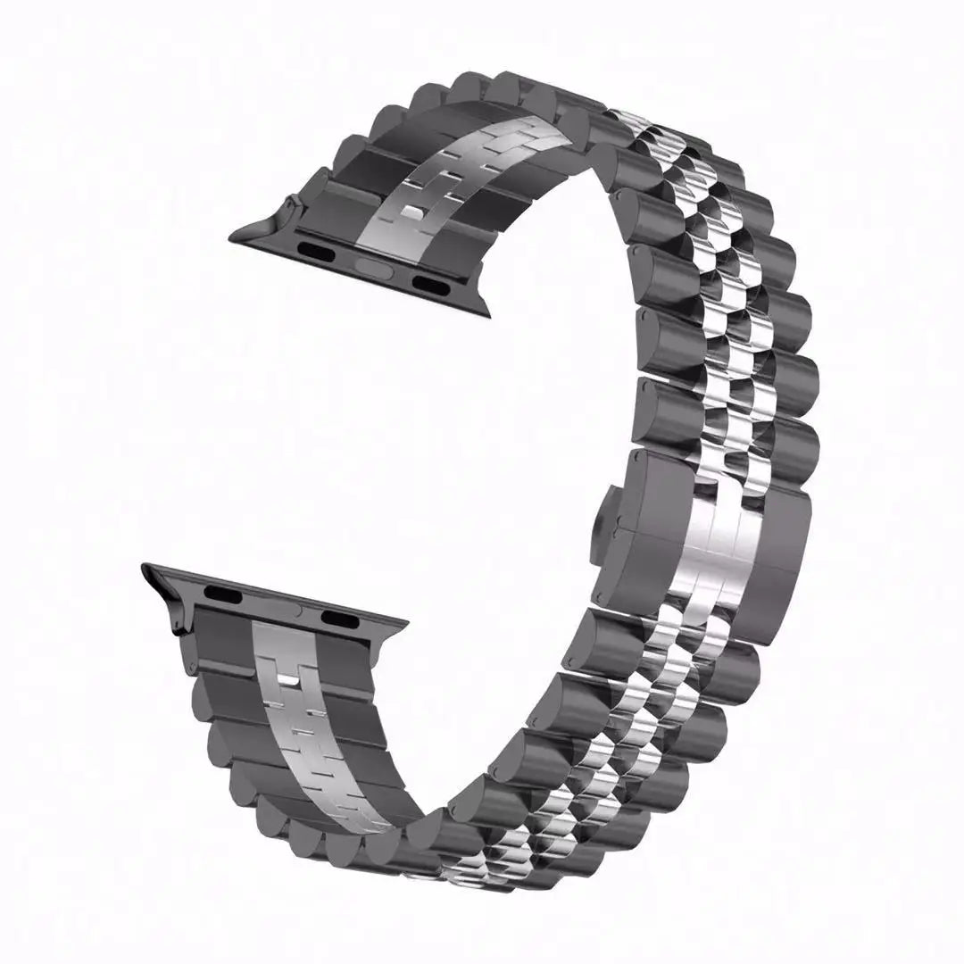 Stainless steel women band for Apple Watch