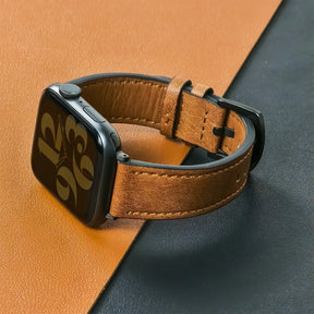 Leather Band for Apple Watch