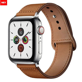 Leather band For Apple watch