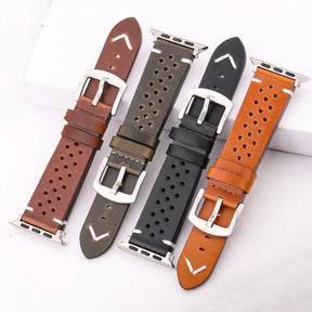 Classic Leather band For Apple Watch