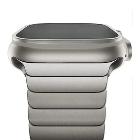 Luxury Titanium man band for Apple watch