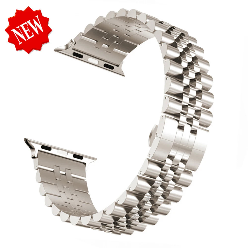 Stainless steel women band for Apple Watch