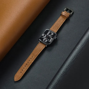 Leather Band for Apple Watch