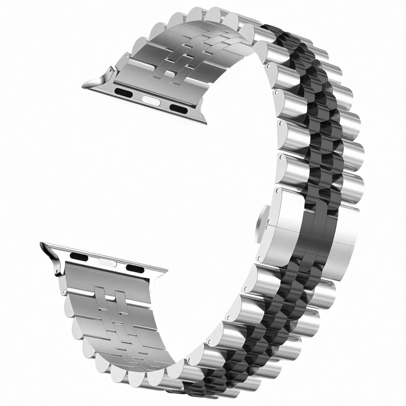 Stainless steel women band for Apple Watch