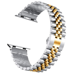 Stainless steel women band for Apple Watch