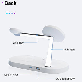 3 in 1 Magnetic Wireless Charger