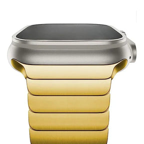 Luxury Titanium man band for Apple watch