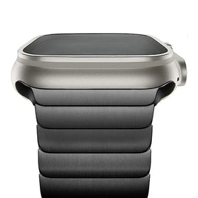 Luxury Titanium man band for Apple watch