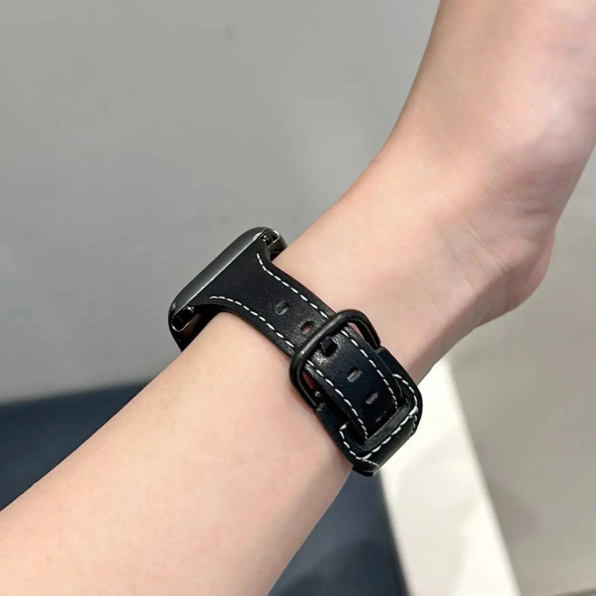 Leather band For Apple Watch