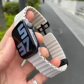 Minimal Silicone band For Apple Watch