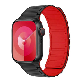 Casual magnetic man band for Apple watch